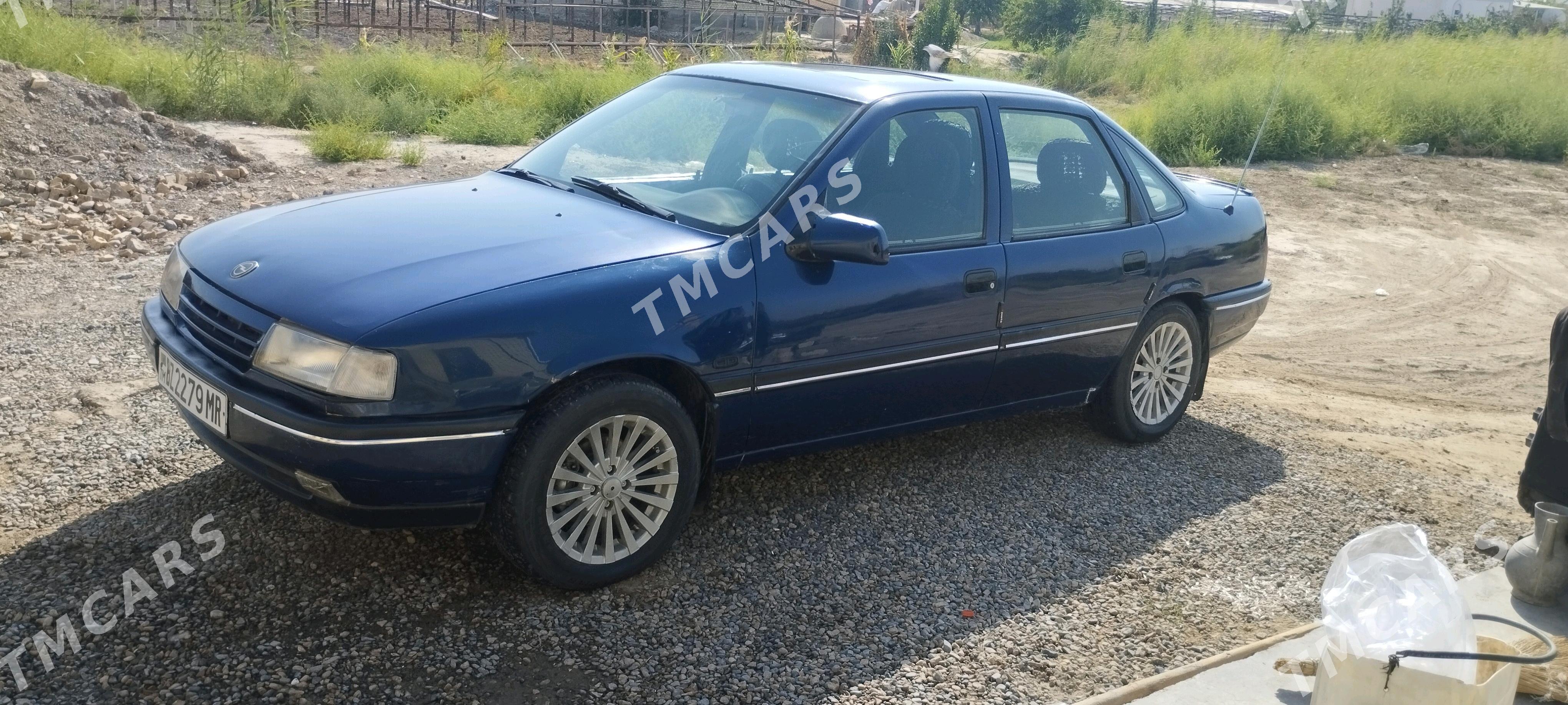 Opel Vectra 1992 - 28 000 TMT - Мары - img 3