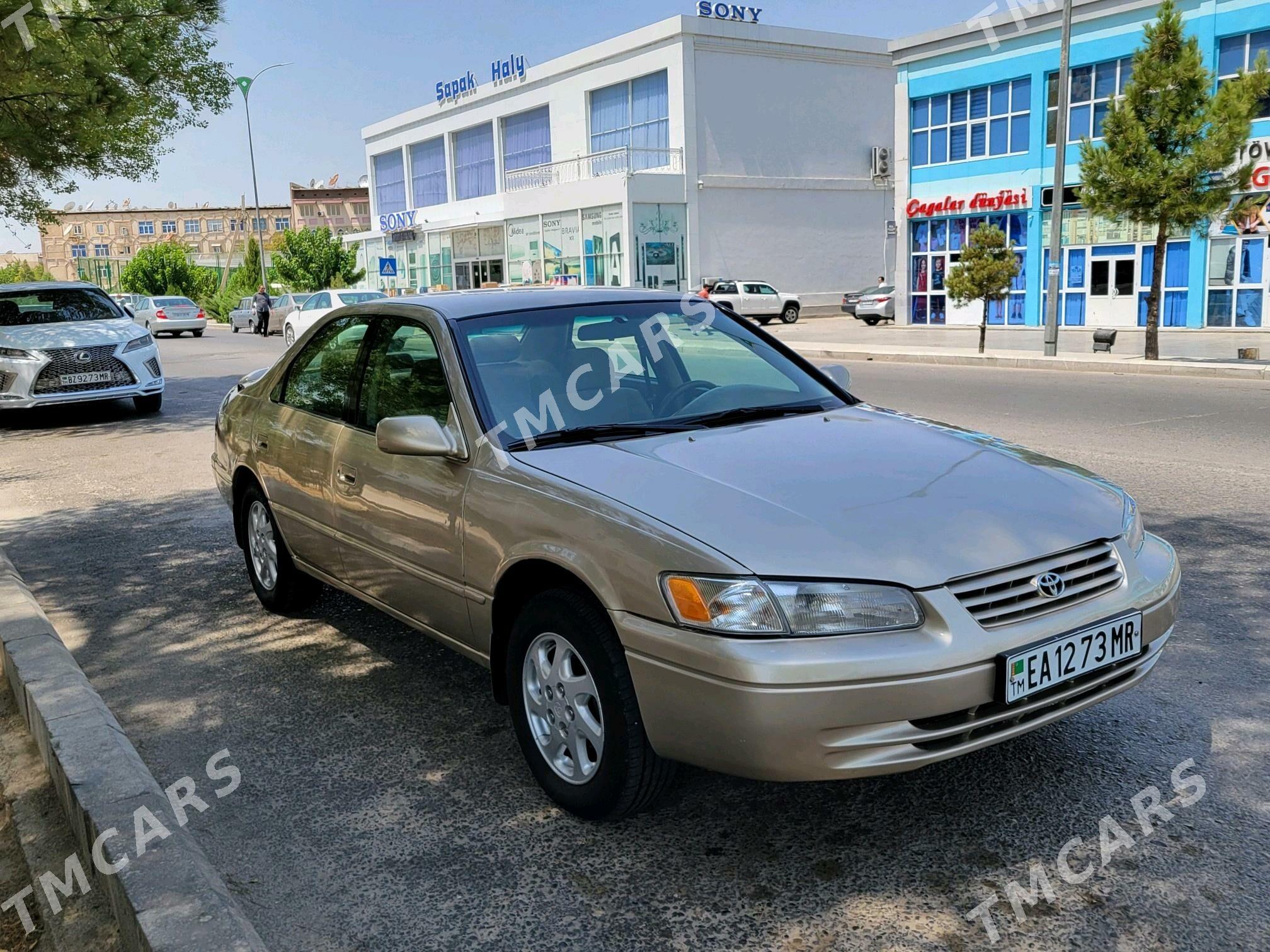 Toyota Camry 1998 - 90 000 TMT - Мары - img 3