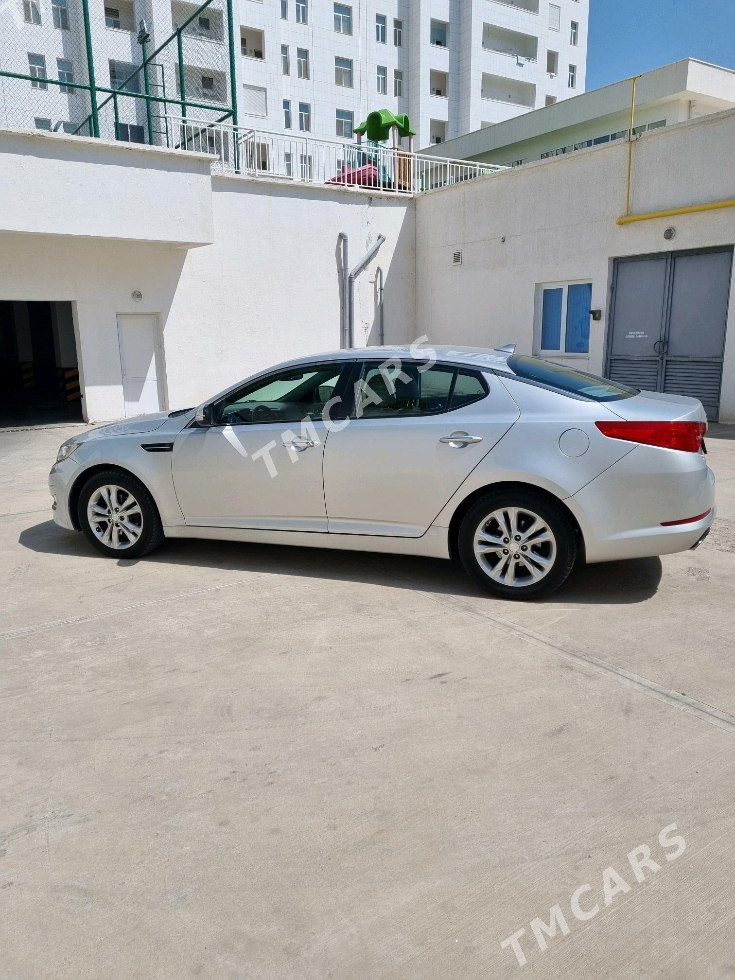 Kia Optima 2013 - 139 000 TMT - Aşgabat - img 2