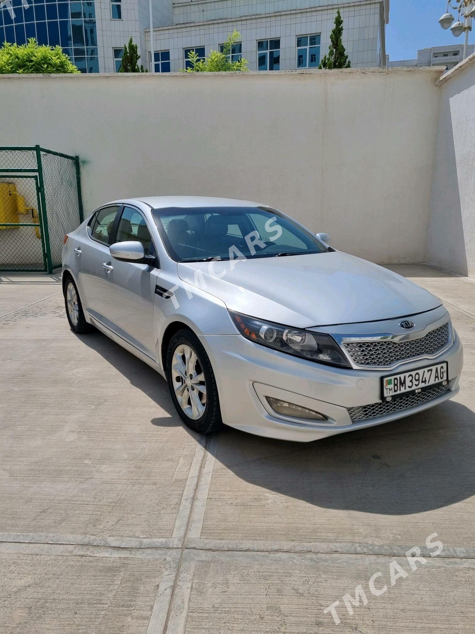 Kia Optima 2013 - 139 000 TMT - Ашхабад - img 5