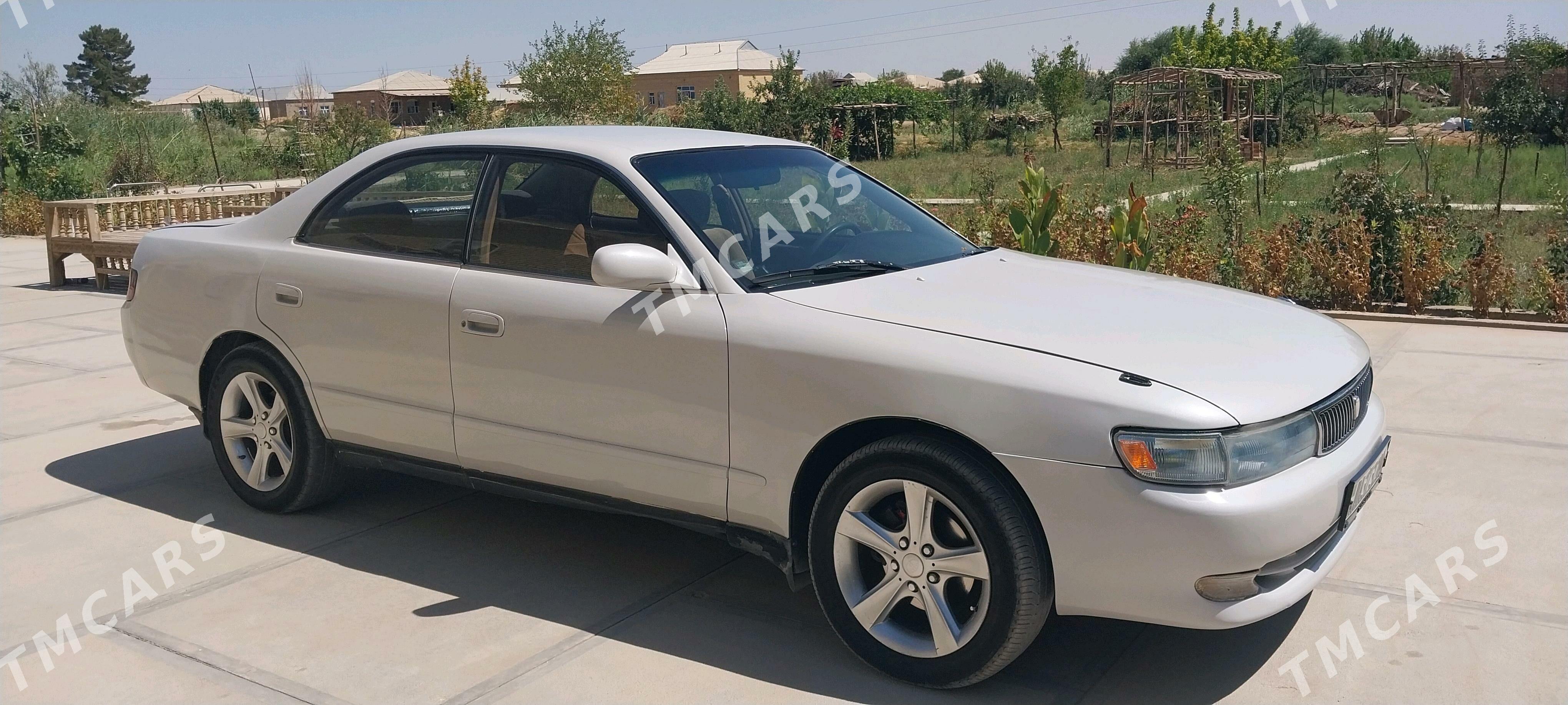 Toyota Chaser 1992 - 45 000 TMT - Мургап - img 2