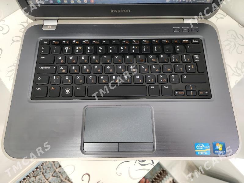 Dell i7 Ram-8GB  noutbuk - Aşgabat - img 3