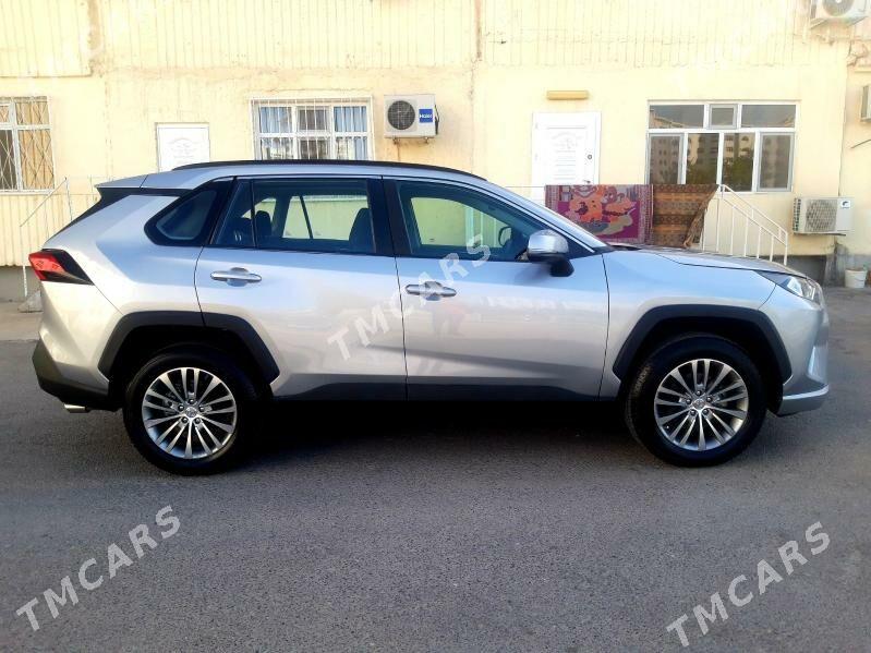 Toyota RAV4 2019 - 340 000 TMT - Parahat 2 - img 8