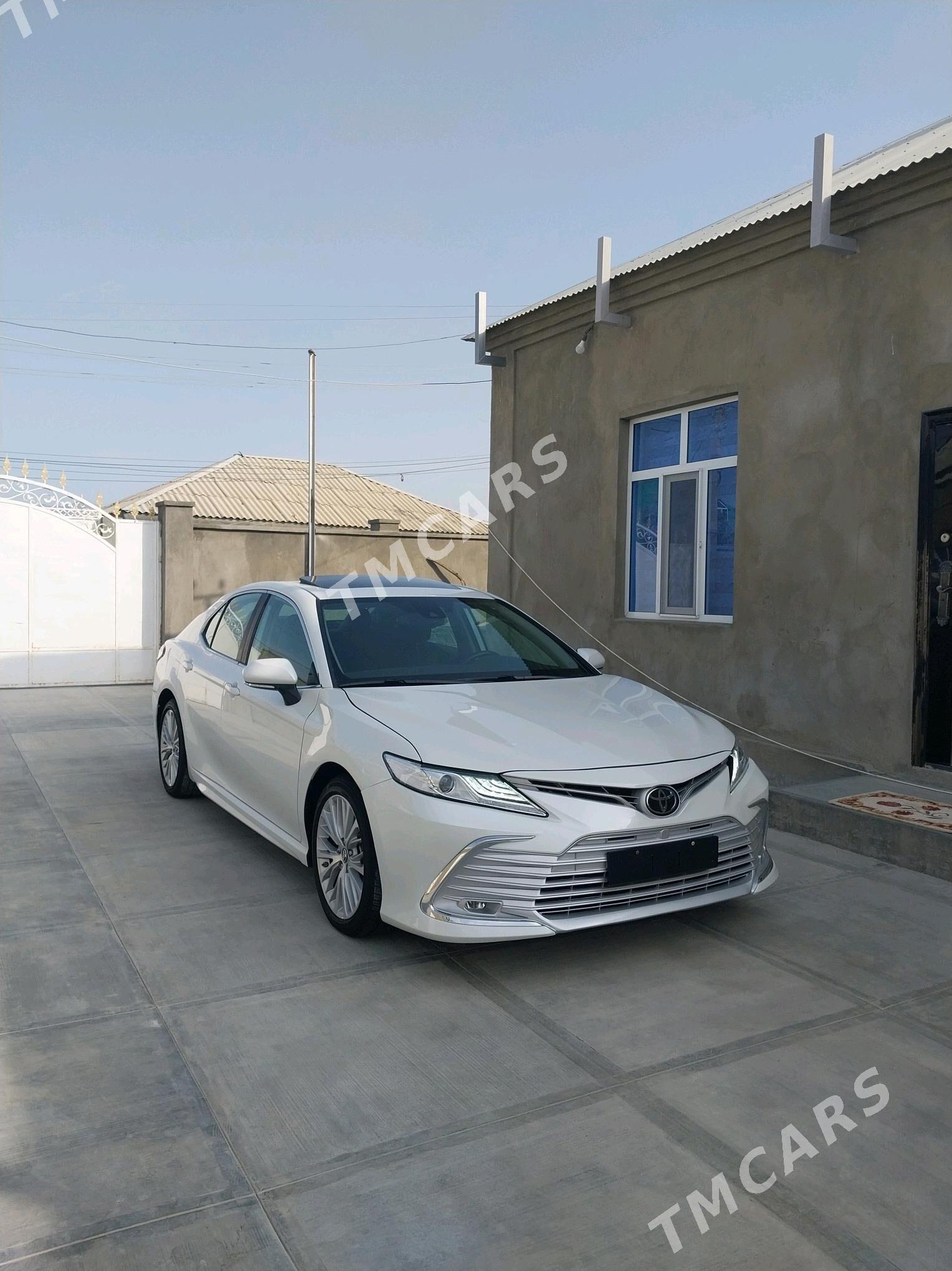 Toyota Camry 2019 - 350 000 TMT - Türkmenbaşy şaýoly - img 2