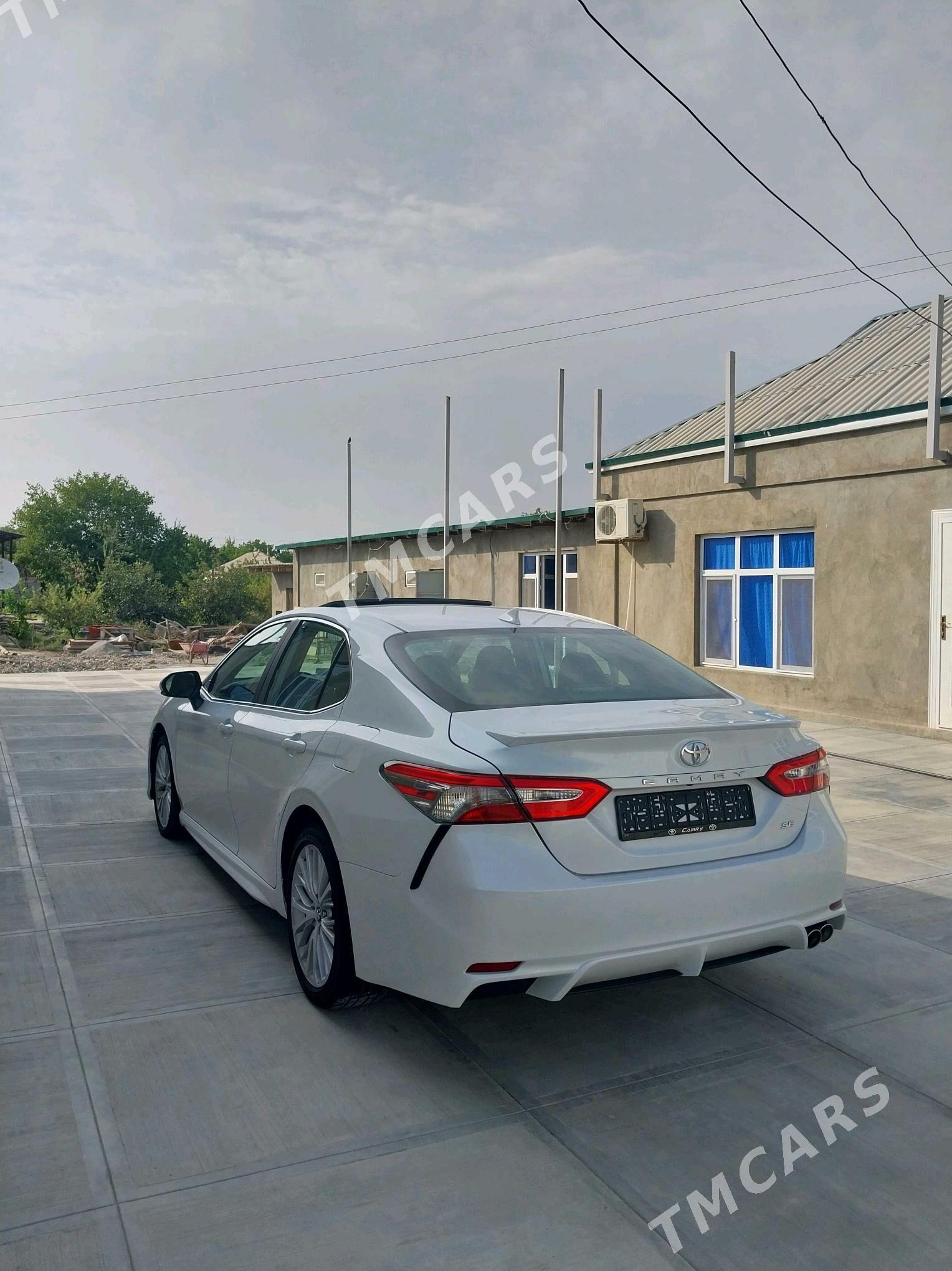 Toyota Camry 2019 - 350 000 TMT - Türkmenbaşy şaýoly - img 5