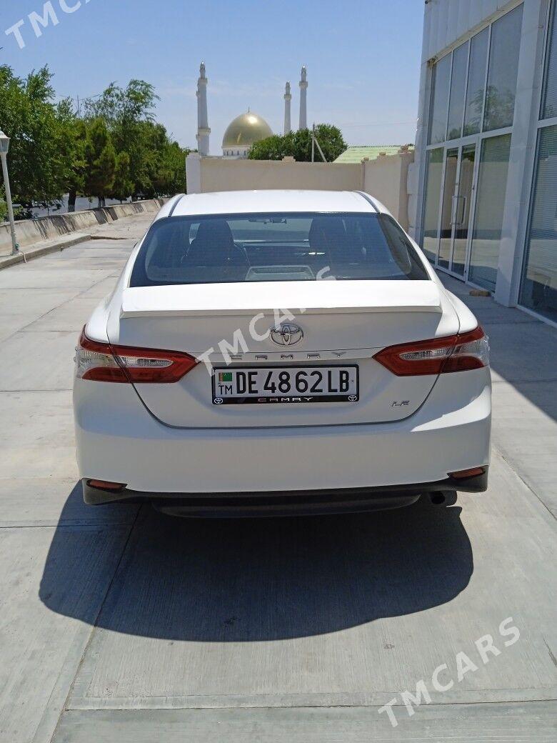 Toyota Camry 2018 - 230 000 TMT - Türkmenabat - img 6