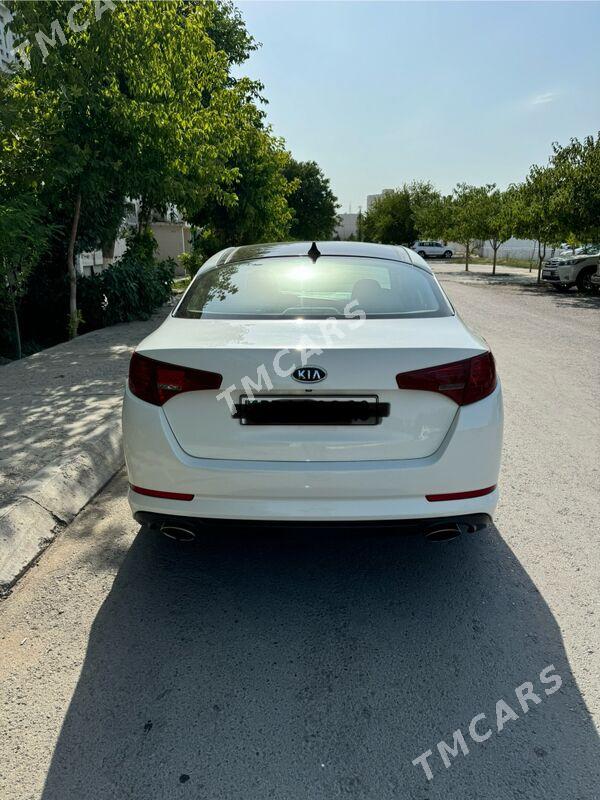 Kia Optima 2012 - 136 000 TMT - Ашхабад - img 2