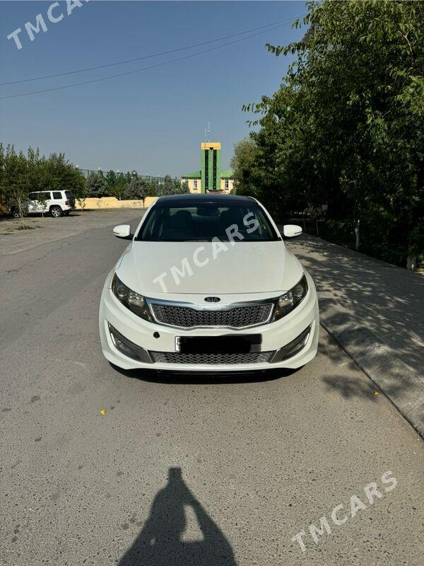 Kia Optima 2012 - 136 000 TMT - Ашхабад - img 10