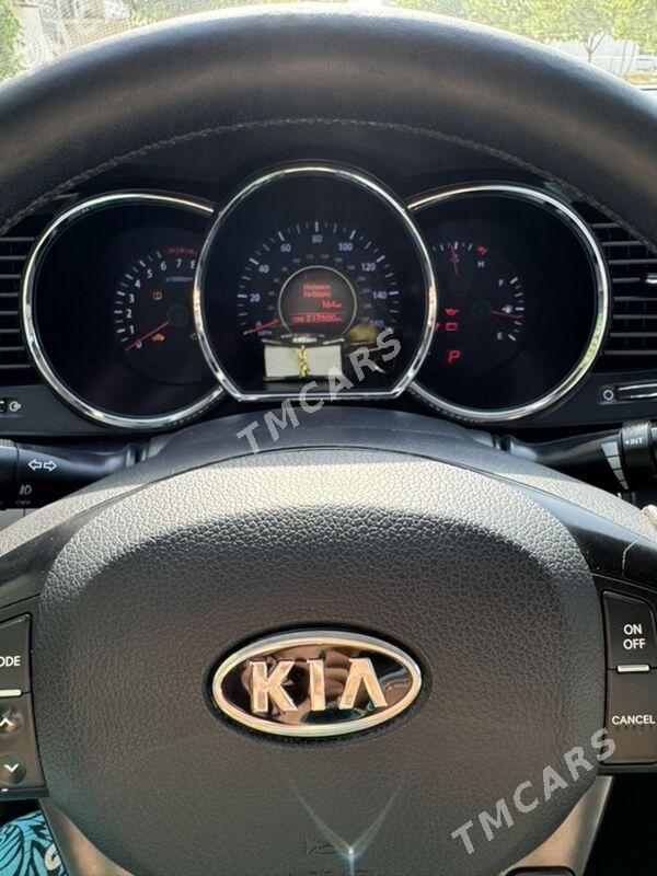 Kia Optima 2012 - 136 000 TMT - Ашхабад - img 7