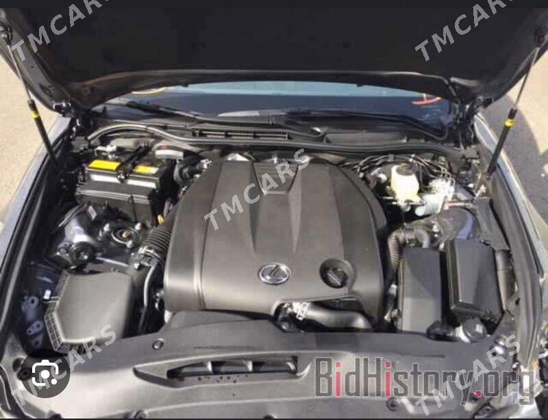 Lexus IS 250 2014 - 295 000 TMT - Ашхабад - img 4