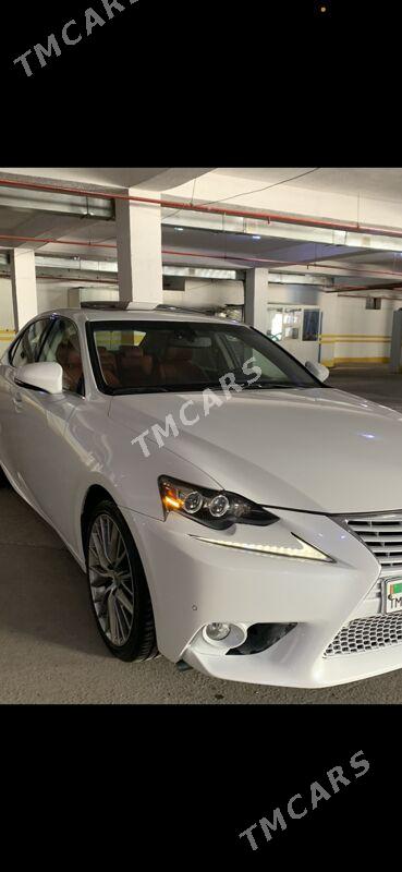 Lexus IS 250 2014 - 295 000 TMT - Aşgabat - img 9