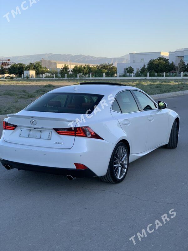 Lexus IS 250 2014 - 295 000 TMT - Aşgabat - img 2