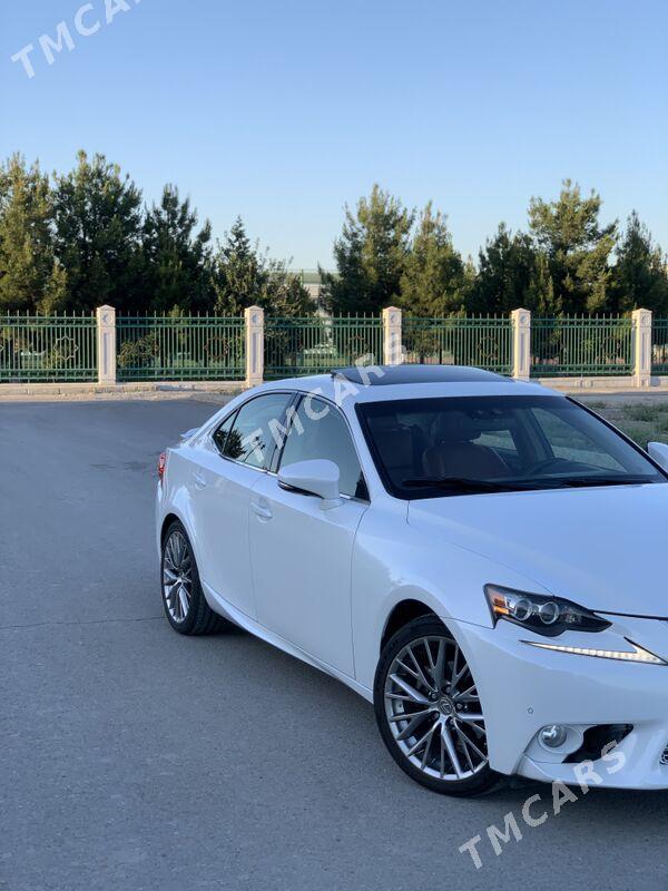 Lexus IS 250 2014 - 295 000 TMT - Aşgabat - img 5