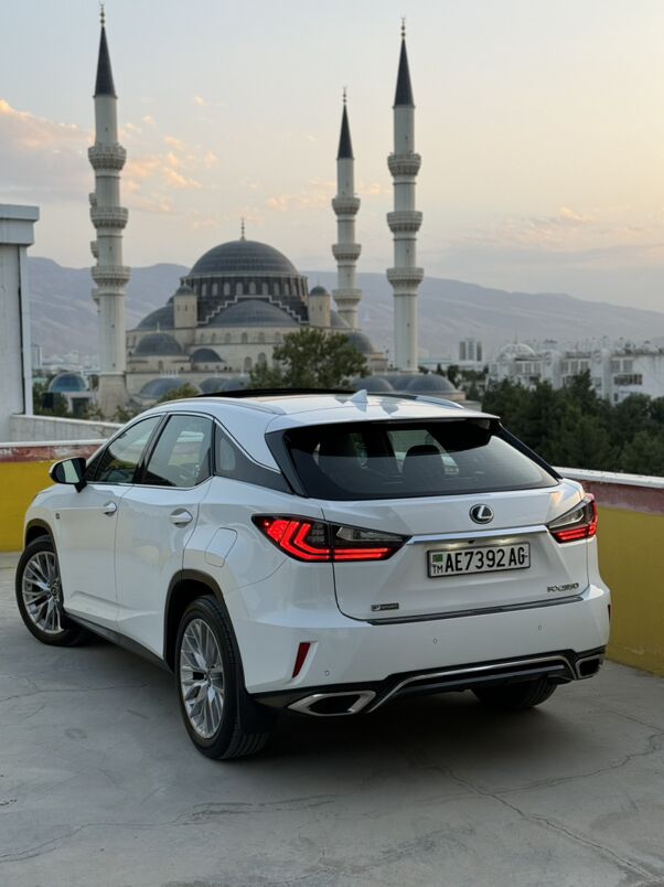 Lexus RX 350 2016 - 499 999 TMT - Aşgabat - img 3