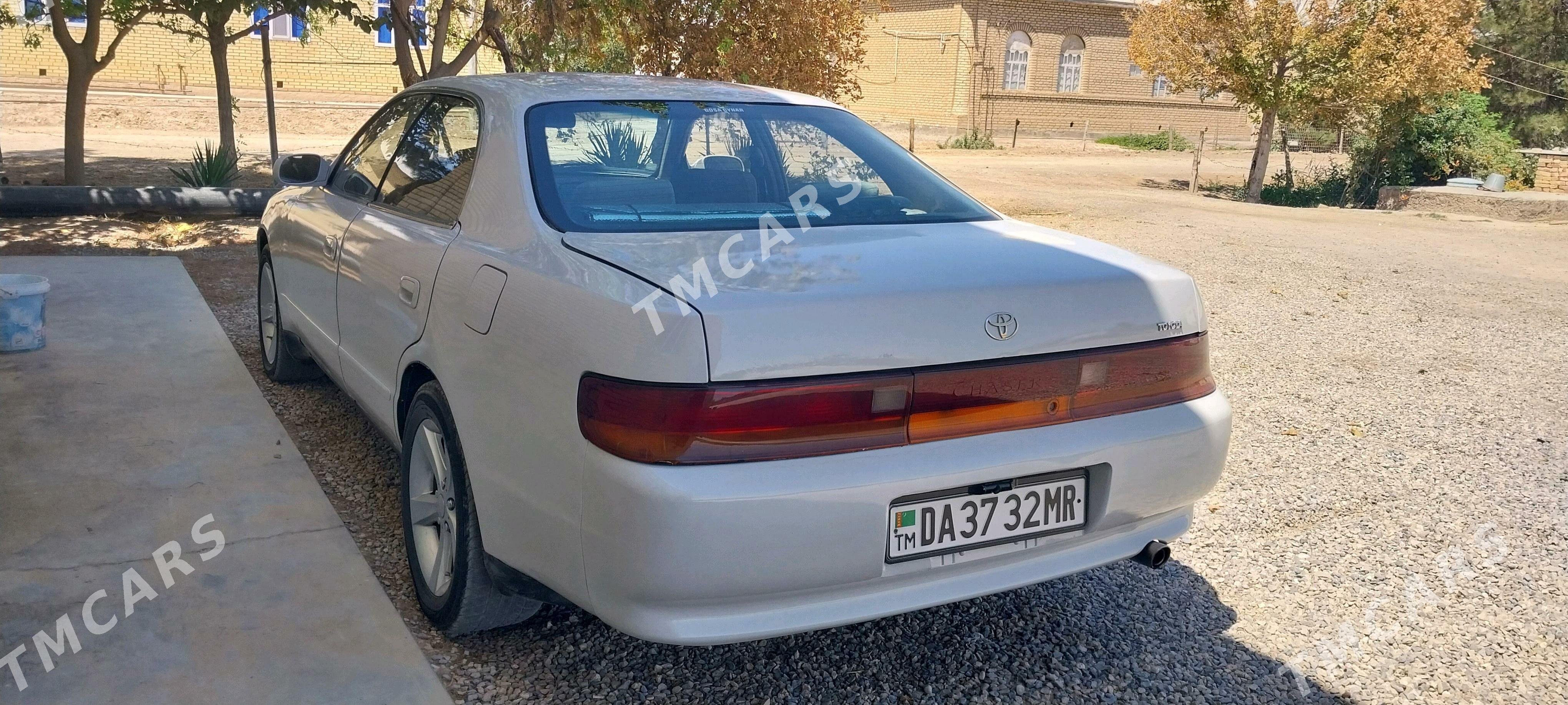 Toyota Chaser 1992 - 45 000 TMT - Мургап - img 4