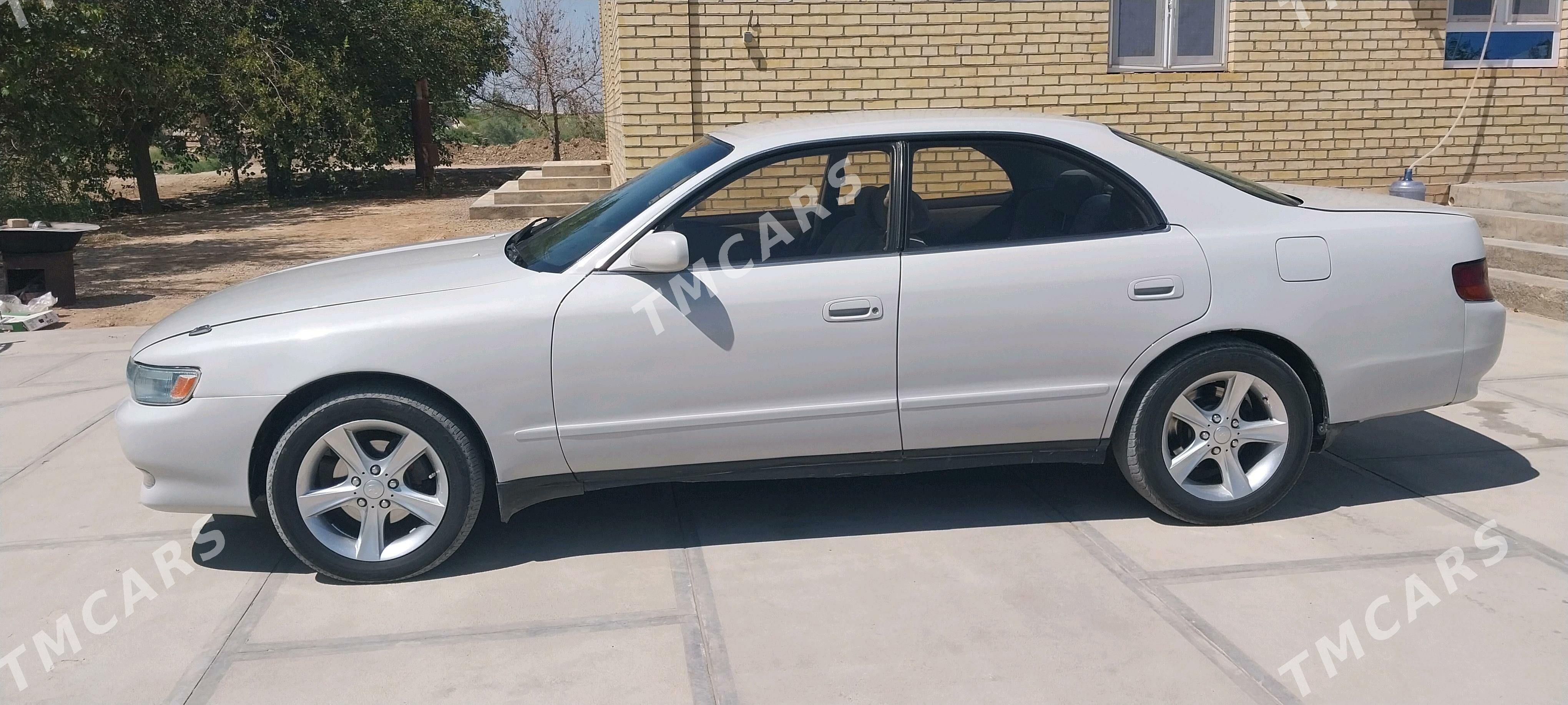 Toyota Chaser 1992 - 45 000 TMT - Мургап - img 6