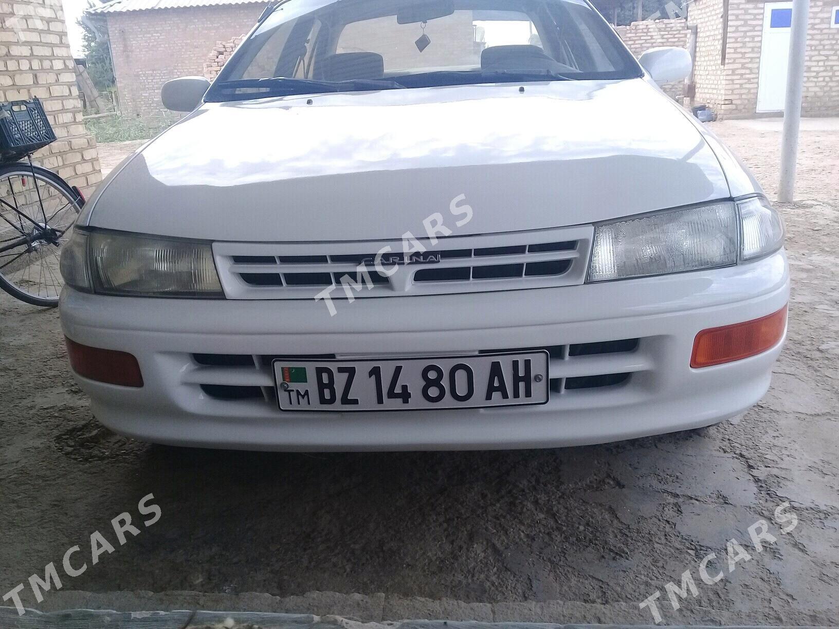 Toyota Carina 1993 - 45 000 TMT - Babadaýhan - img 2