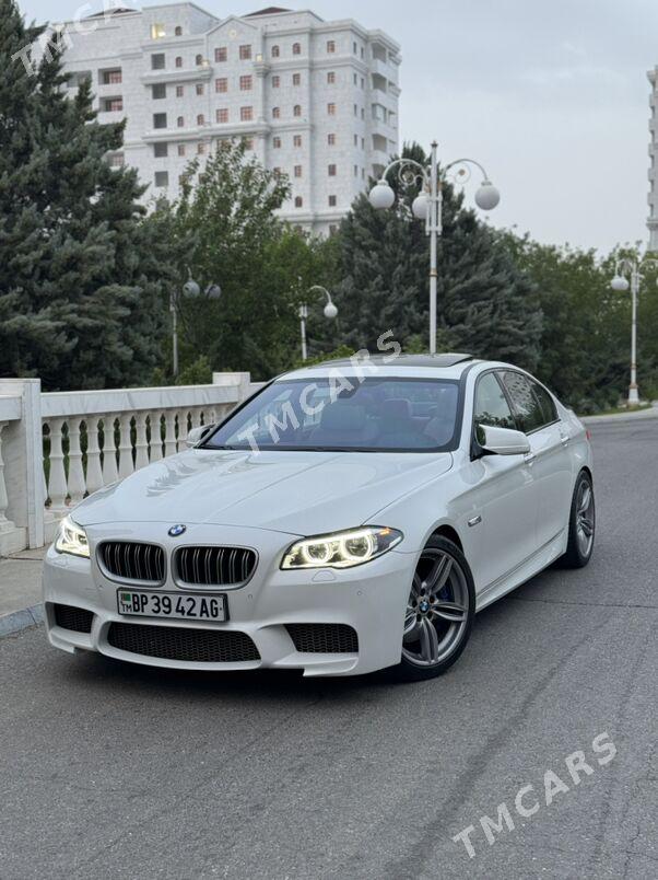 BMW F10 2011 - 320 000 TMT - Ашхабад - img 4