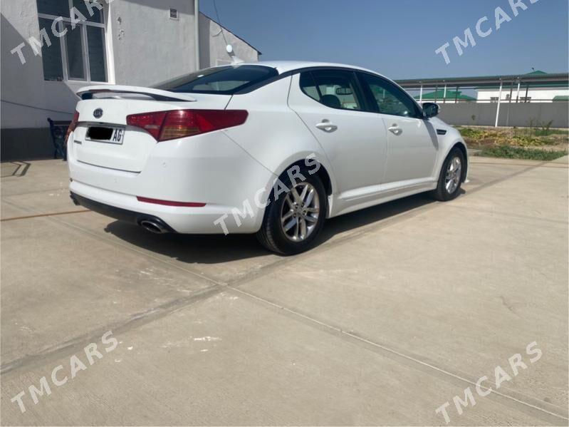 Kia Optima 2011 - 115 000 TMT - Ашхабад - img 4