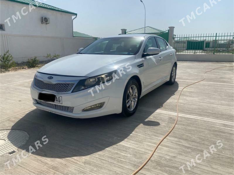 Kia Optima 2011 - 115 000 TMT - Ашхабад - img 6