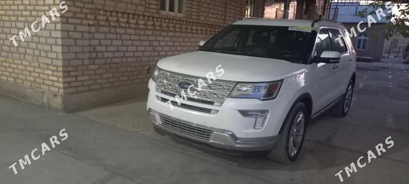 Ford Explorer 2019 - 400 000 TMT - Aşgabat - img 2