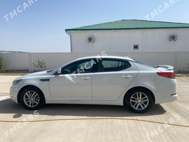 Kia Optima 2011 - 115 000 TMT - Ашхабад - img 2