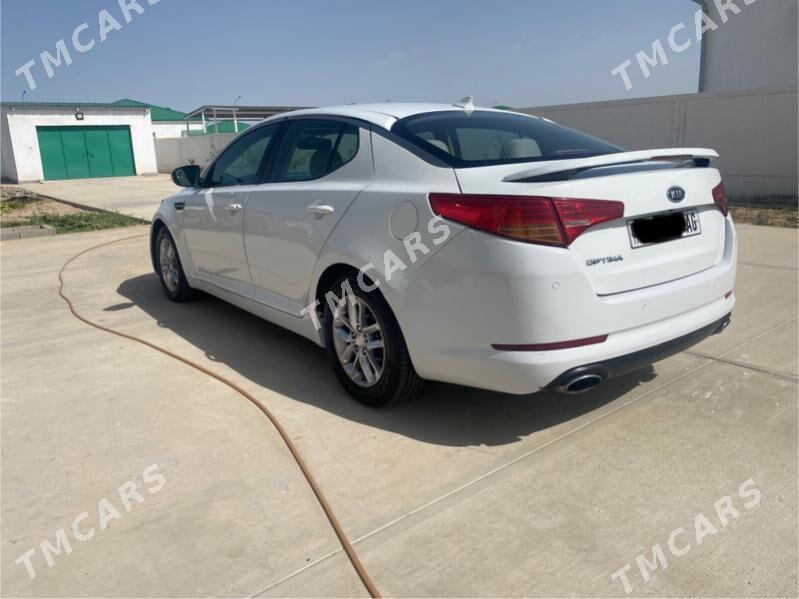 Kia Optima 2011 - 115 000 TMT - Aşgabat - img 5