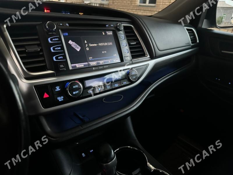 Toyota Highlander 2019 - 450 000 TMT - Мары - img 5