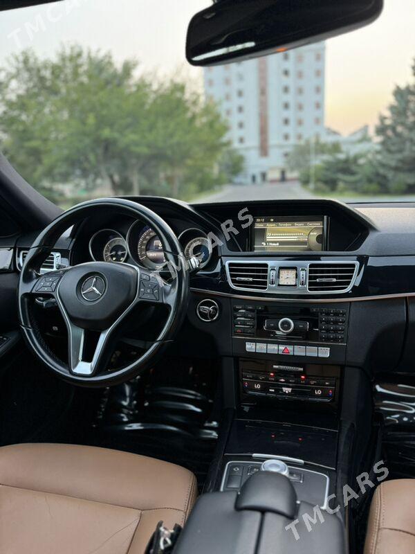 Mercedes-Benz E-Class 2010 - 310 000 TMT - Ашхабад - img 4