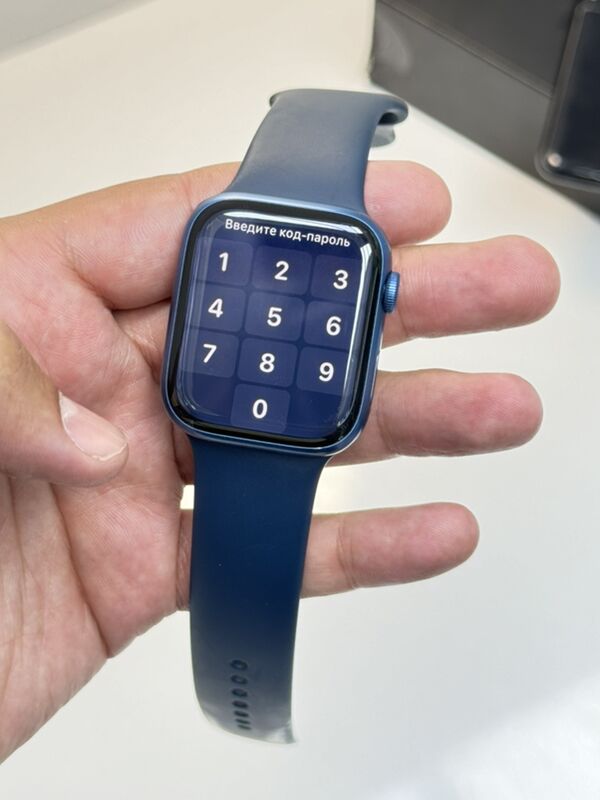 apple watch 7 45mm - Багир - img 7