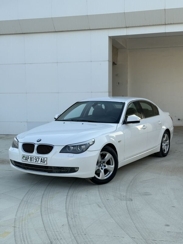 BMW E60 2009 - 143 000 TMT - Aşgabat - img 3