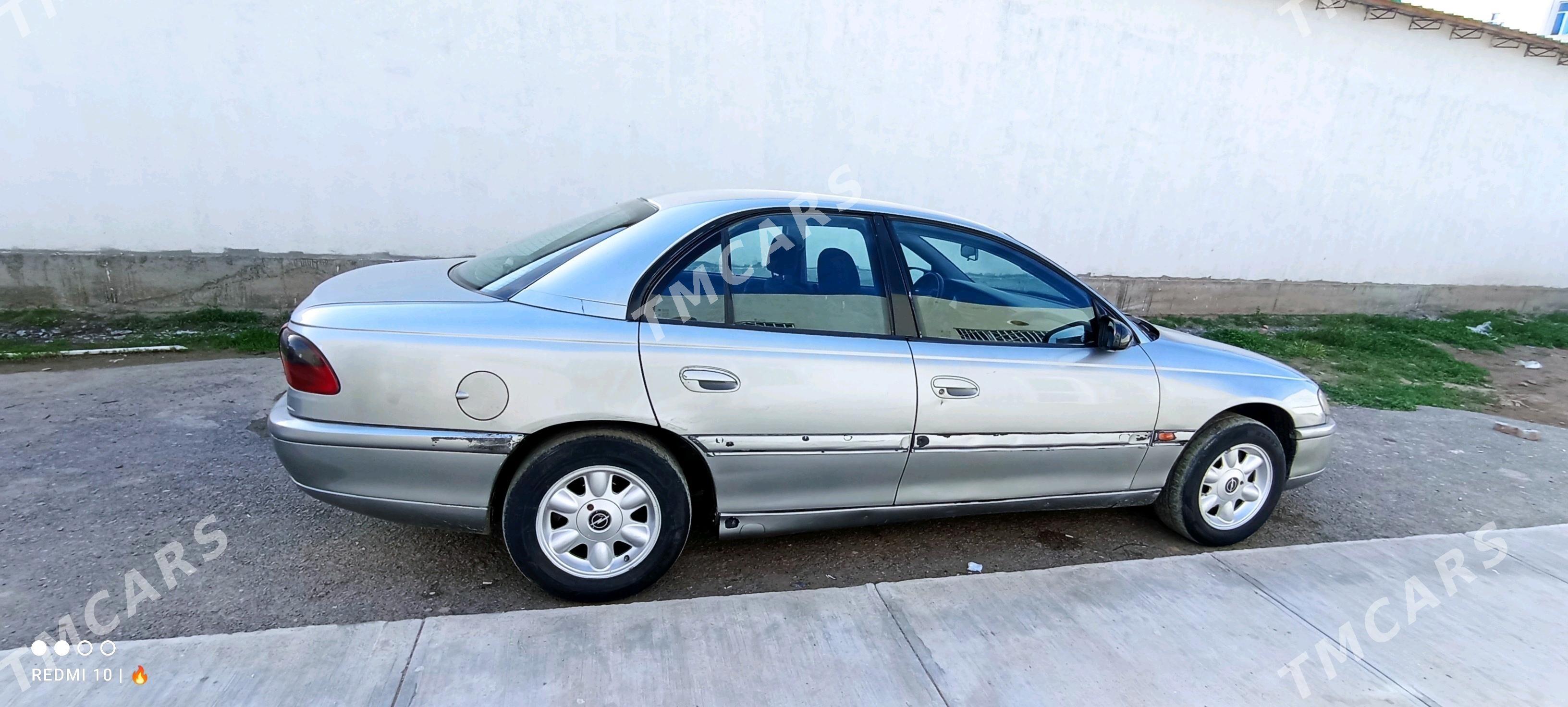 Opel Omega 1995 - 26 000 TMT - Türkmenabat - img 4