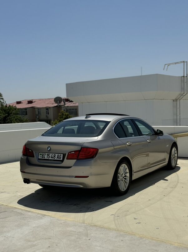 BMW F10 2011 - 250 000 TMT - Ашхабад - img 3