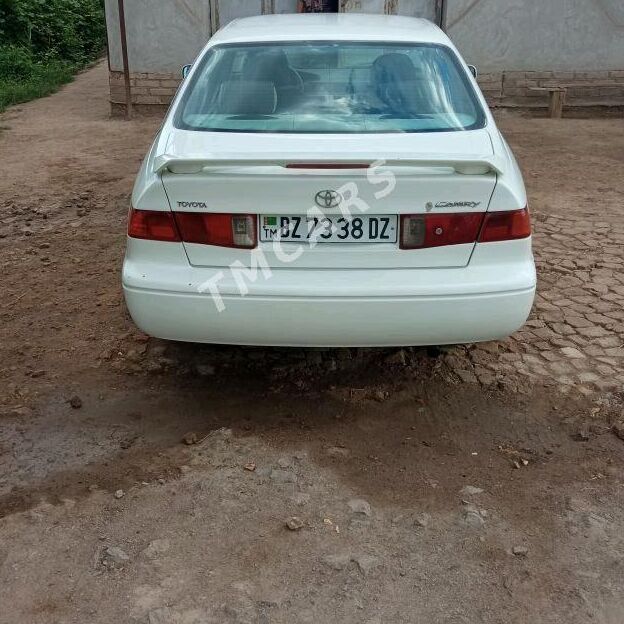 Toyota Camry 2001 - 95 000 TMT - Гурбансолтан Едже - img 4