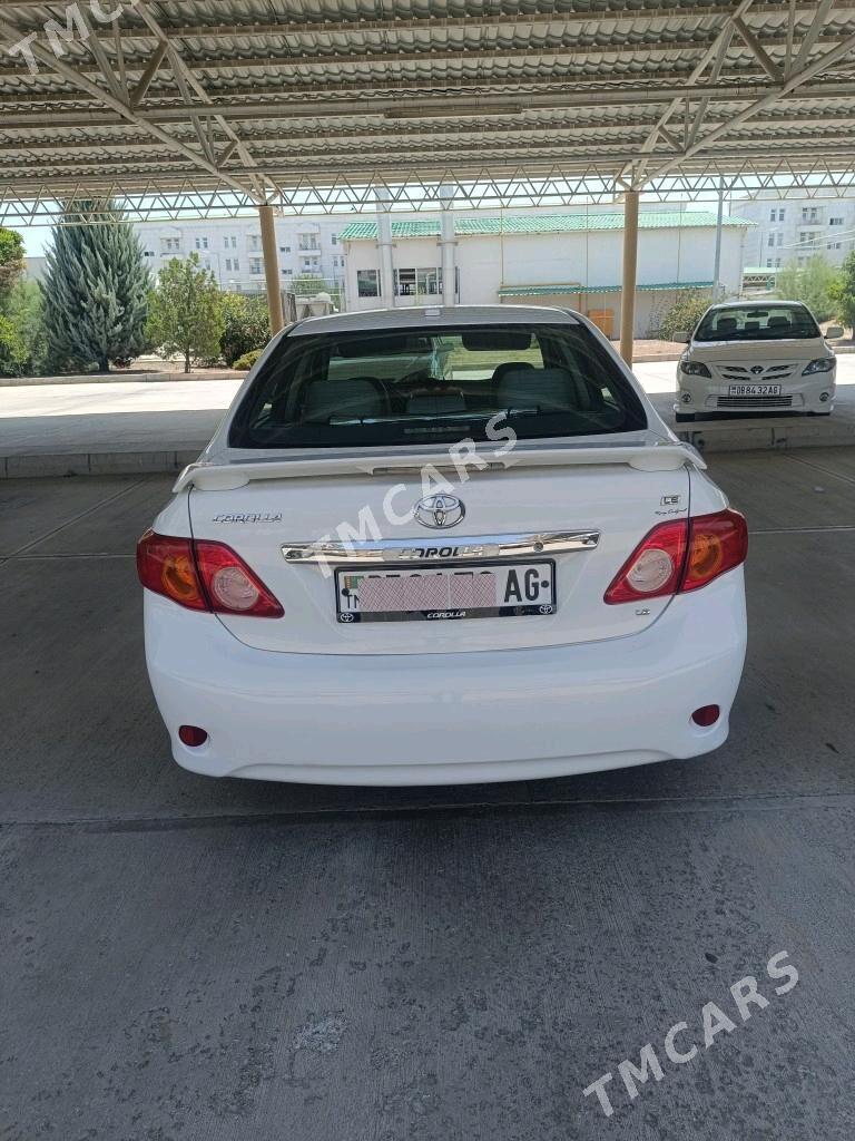 Toyota Corolla 2010 - 132 000 TMT - Aşgabat - img 2