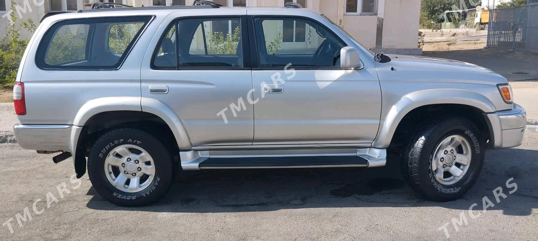 Toyota 4Runner 2000 - 150 000 TMT - Türkmenbaşy - img 5