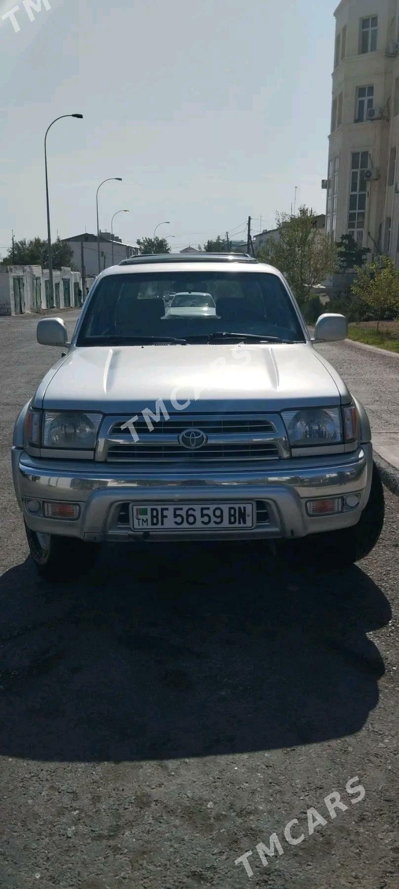 Toyota 4Runner 2000 - 150 000 TMT - Türkmenbaşy - img 7