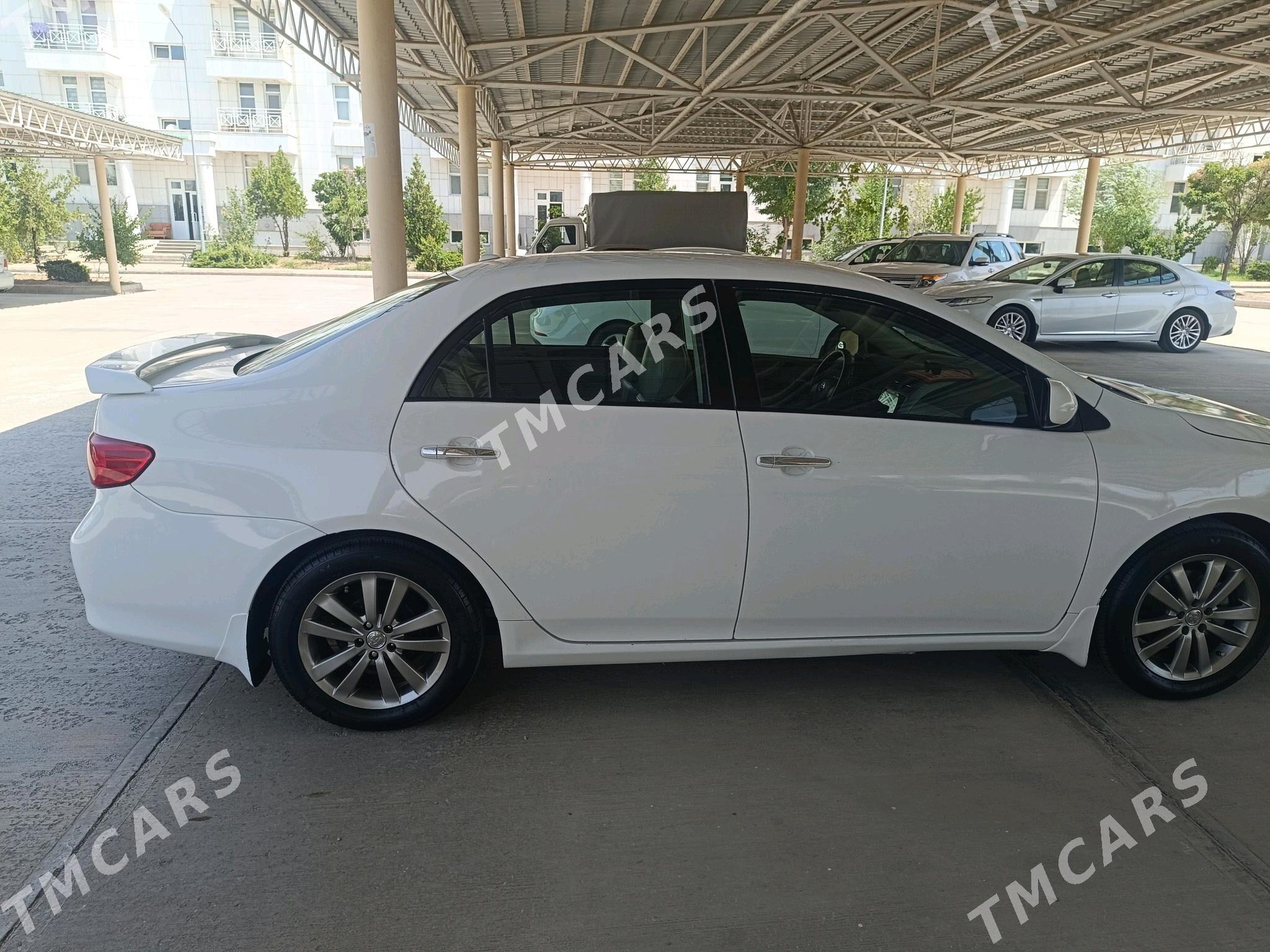 Toyota Corolla 2010 - 132 000 TMT - Ашхабад - img 5