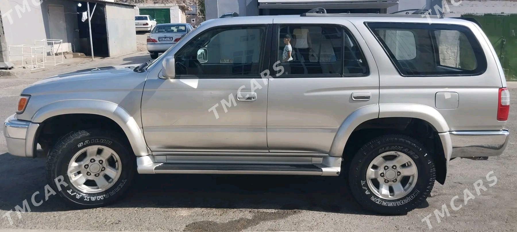 Toyota 4Runner 2000 - 150 000 TMT - Türkmenbaşy - img 8