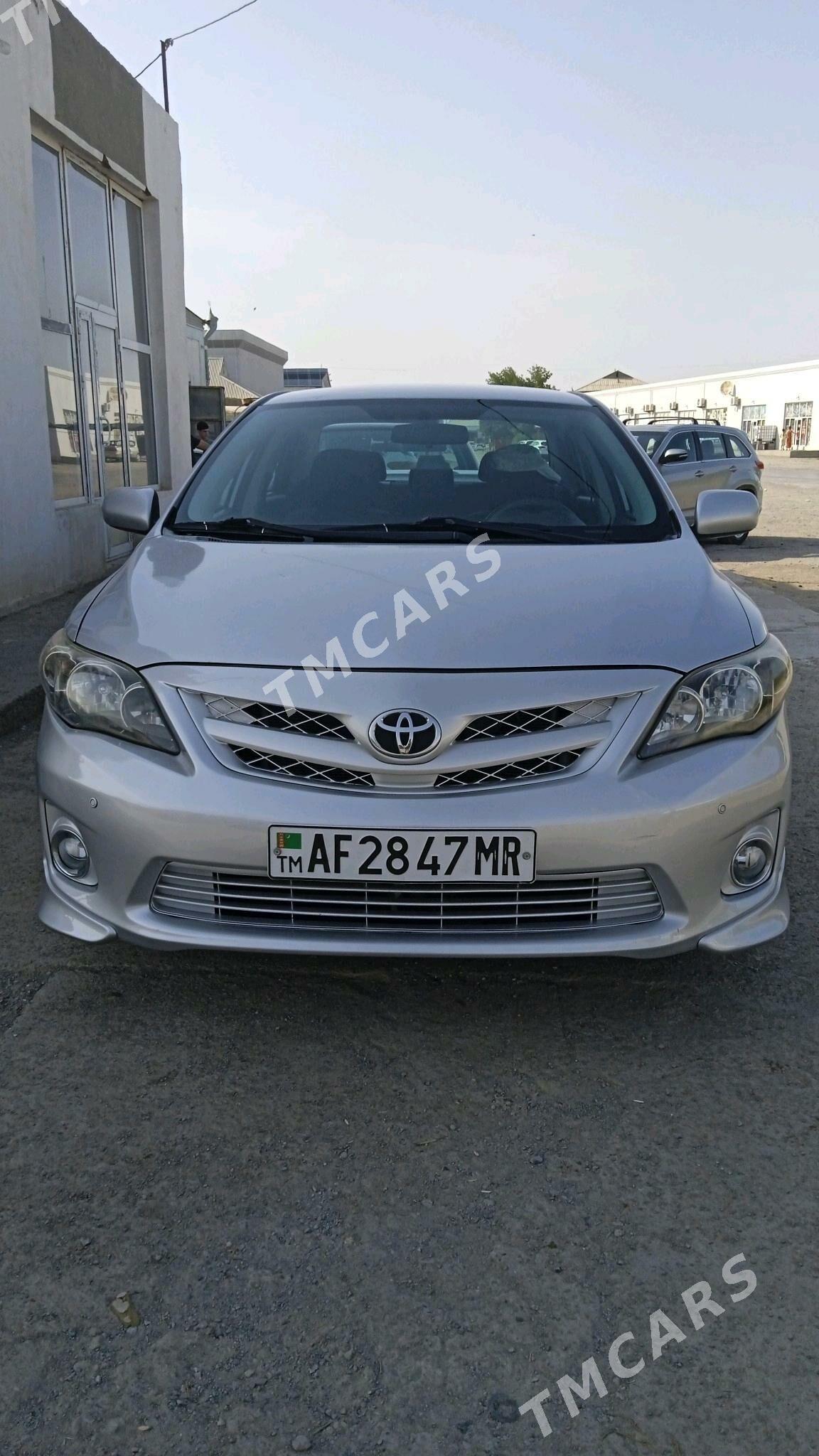 Toyota Corolla 2011 - 145 000 TMT - Mary - img 2