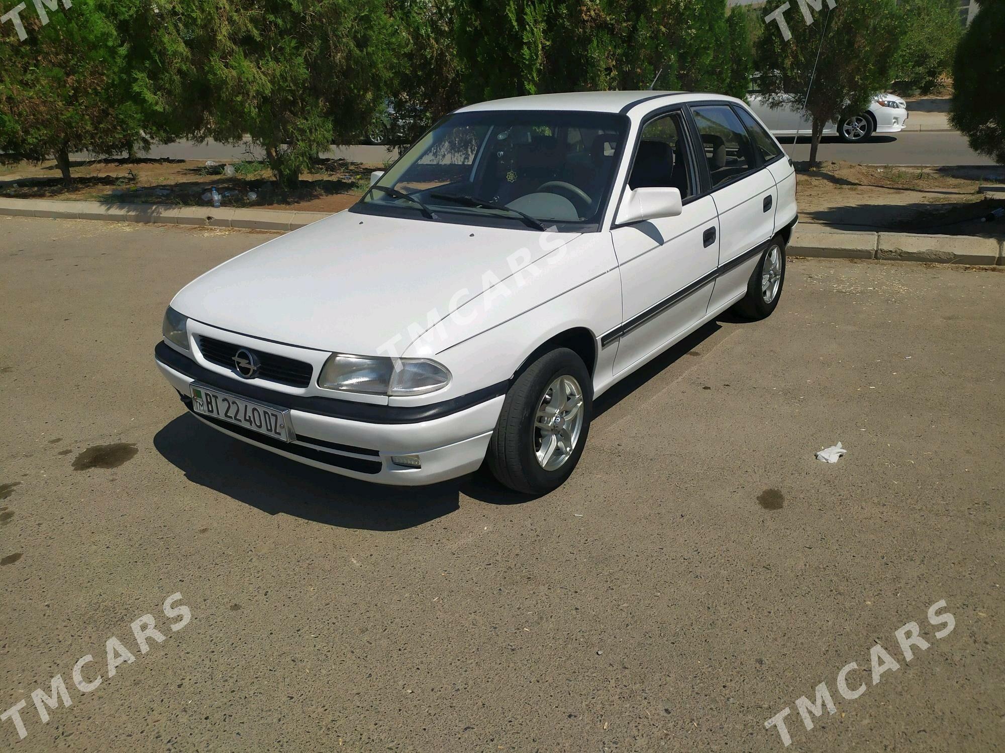 Opel Astra 1994 - 34 000 TMT - Дашогуз - img 3
