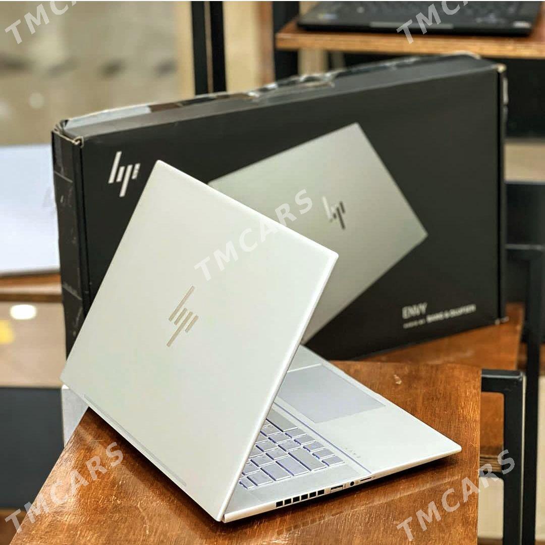 HP Envy/i7/RTX 4060/RAM 32GB - Aşgabat - img 2