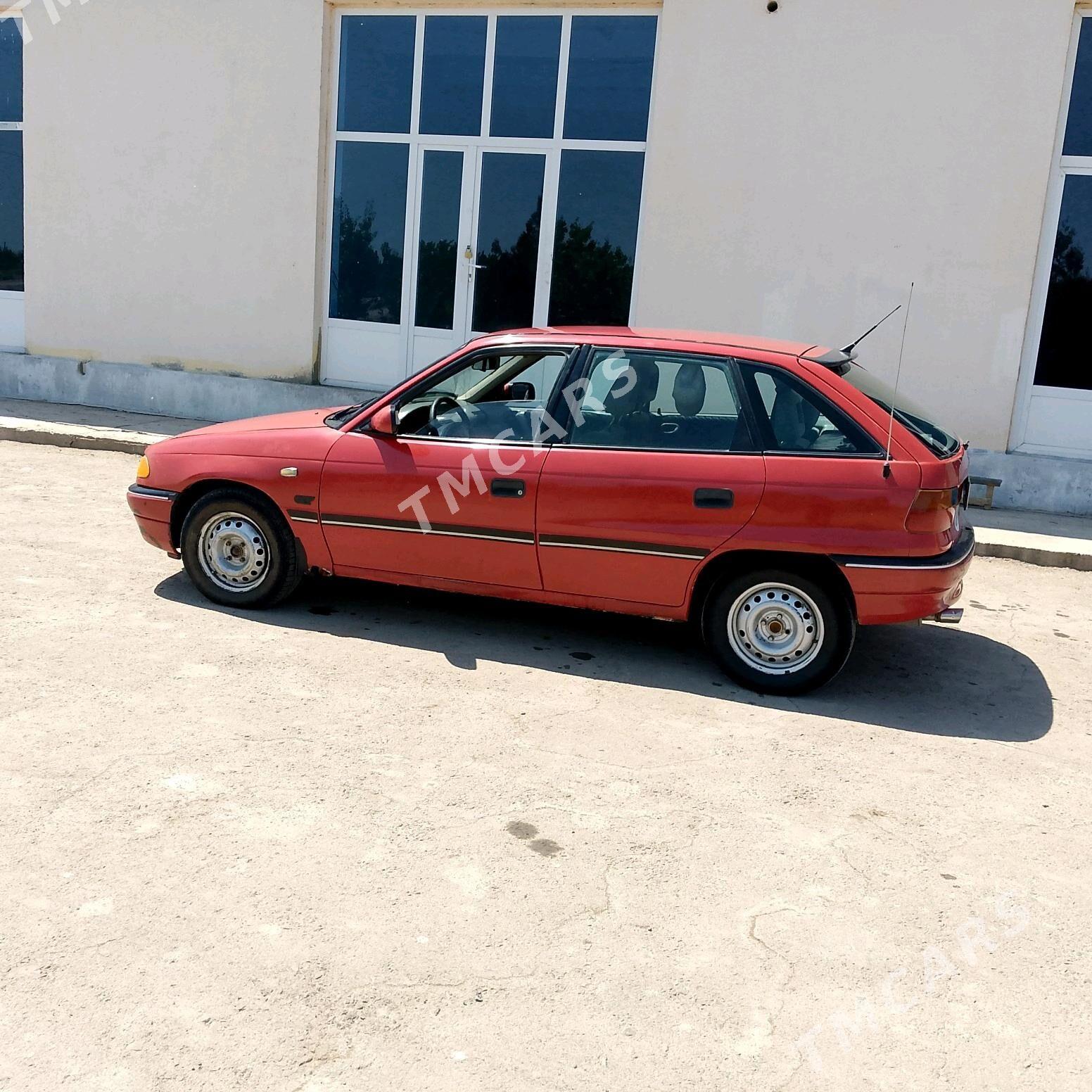 Opel Astra 1994 - 30 000 TMT - Акдепе - img 2