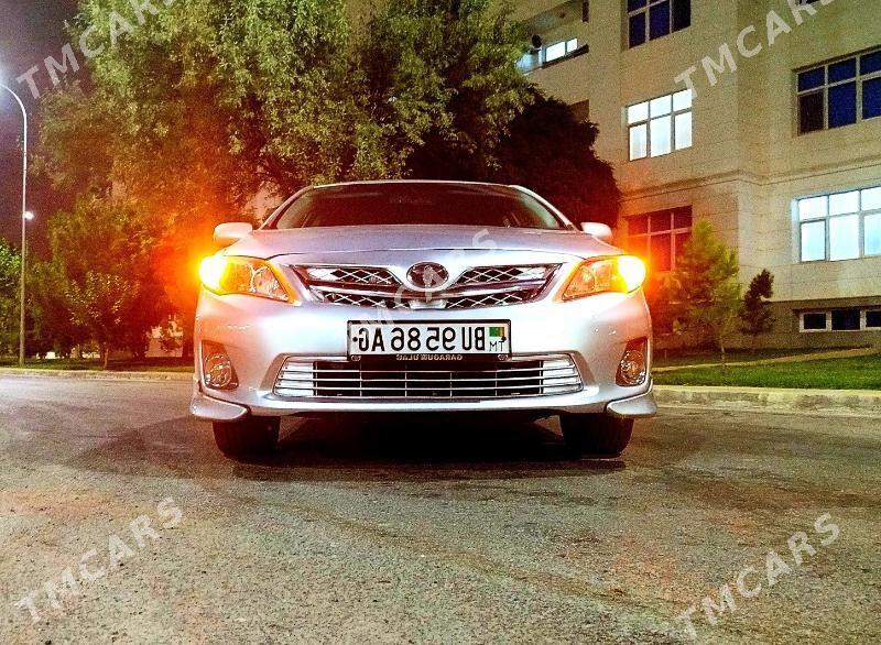 Toyota Corolla 2013 - 150 000 TMT - Ашхабад - img 8