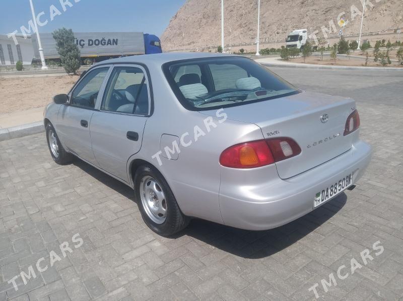 Toyota Corolla 2000 - 90 000 TMT - Türkmenbaşy - img 6