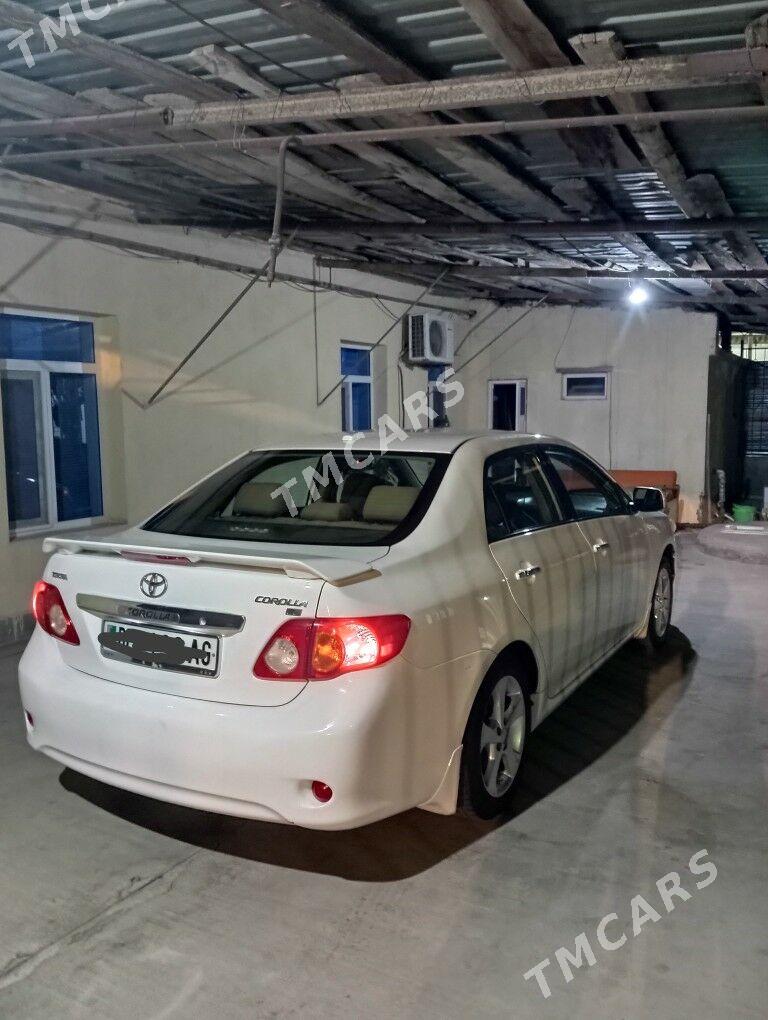 Toyota Corolla 2010 - 129 000 TMT - Aşgabat - img 2