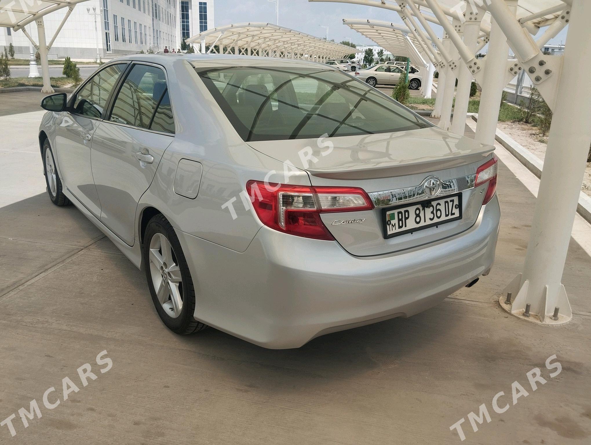 Toyota Camry 2013 - 193 000 TMT - Daşoguz - img 2