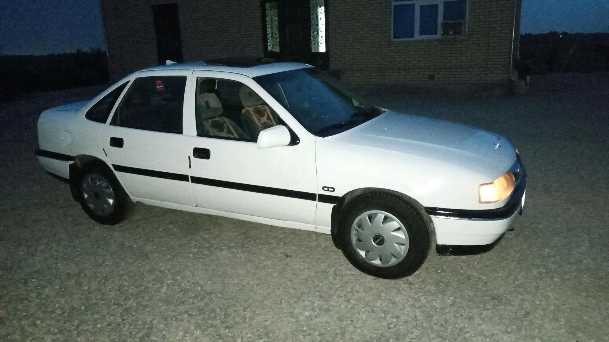 Opel Vectra 1991 - 30 000 TMT - Мары - img 8