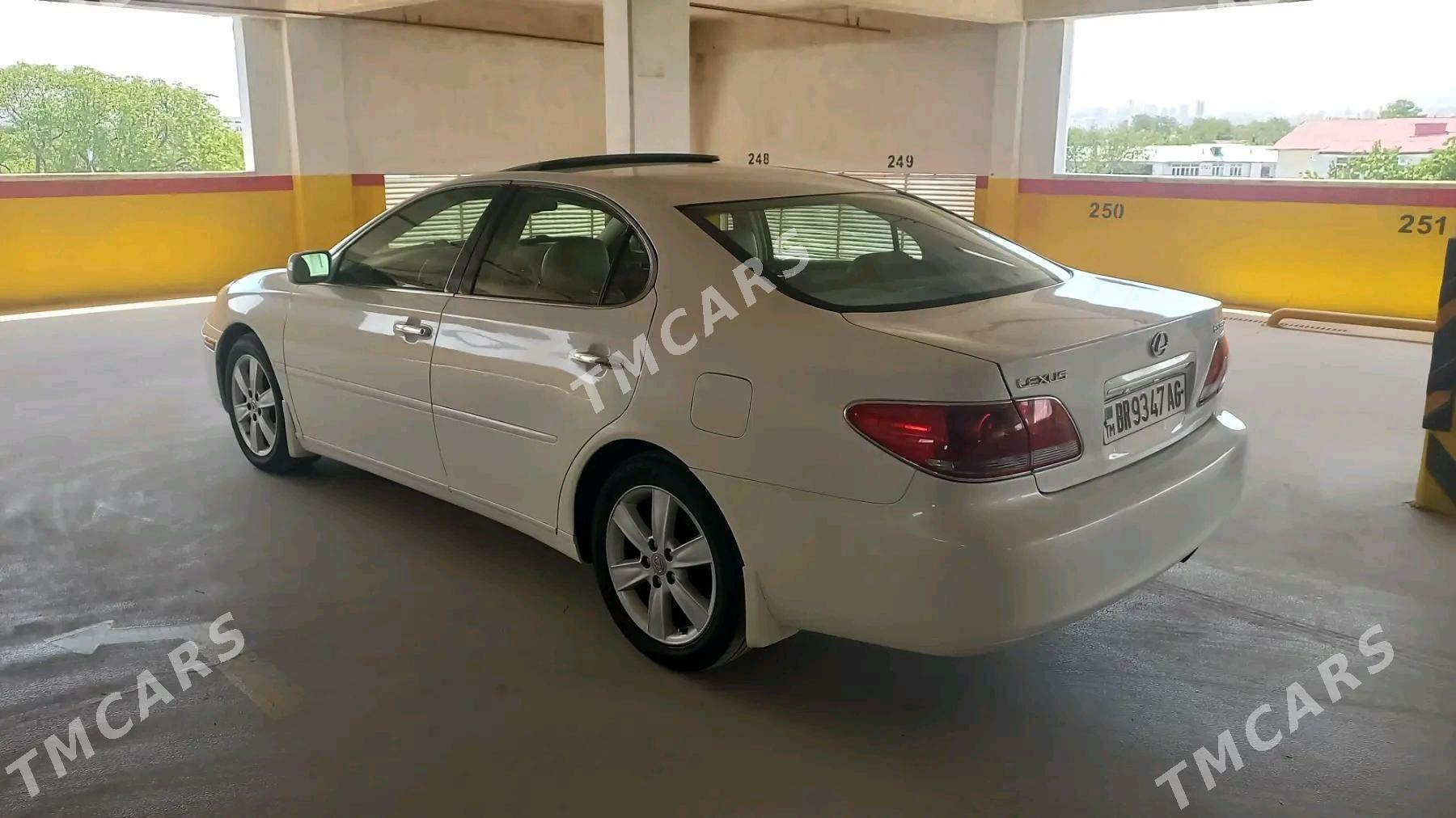 Lexus ES 330 2005 - 149 000 TMT - Aşgabat - img 5