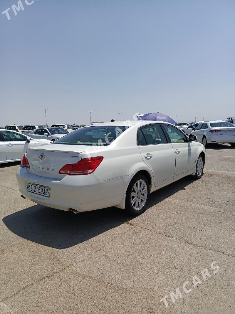 Toyota Avalon 2008 - 150 000 TMT - Aşgabat - img 4